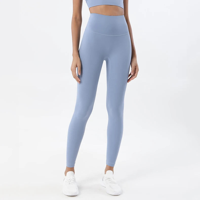 High-Waisted Leggings