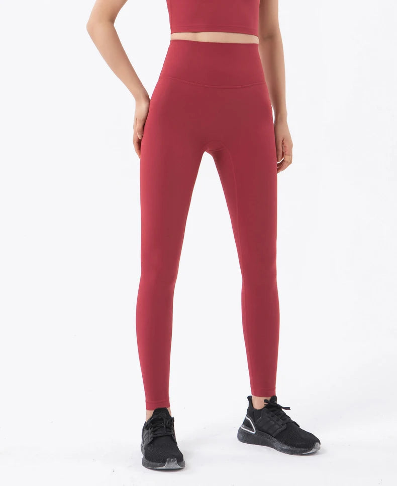 High-Waisted Leggings