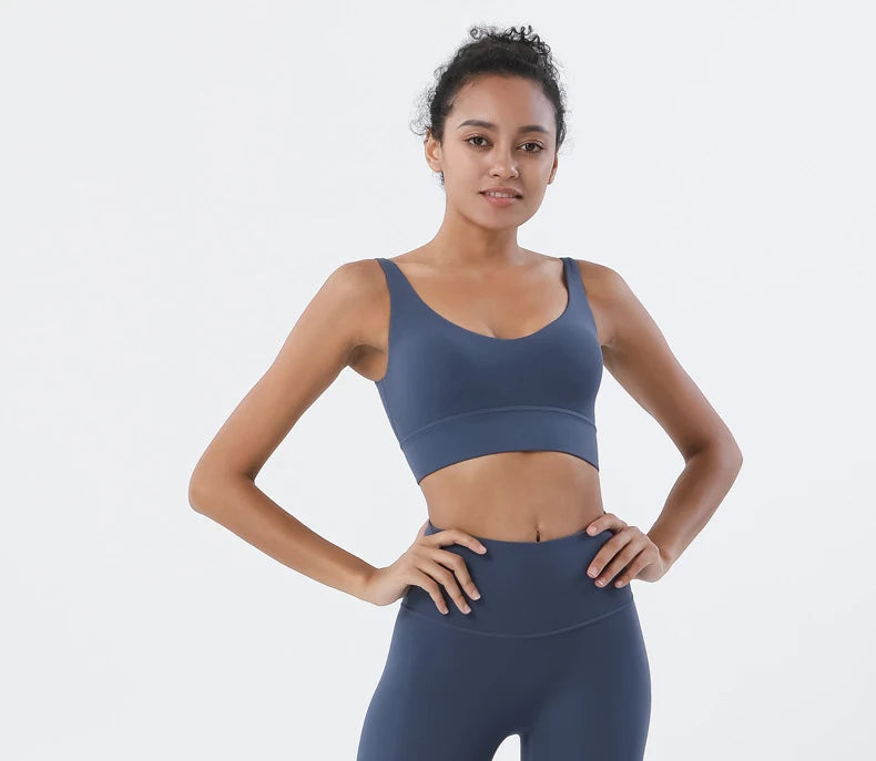 Anti-Shake Sports Bra