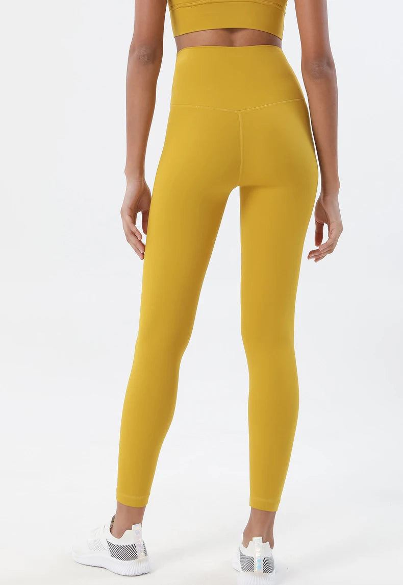 High-Waisted Leggings