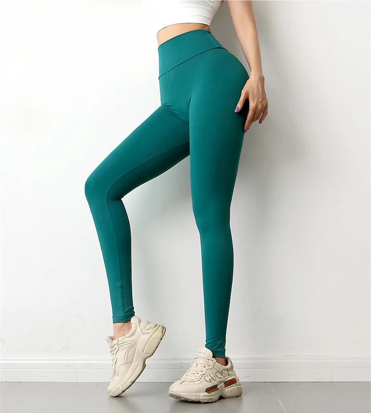 Vital Scrunch Leggings