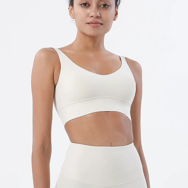 Anti-Shake Sports Bra