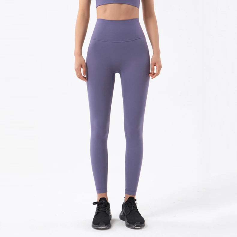 High-Waisted Leggings