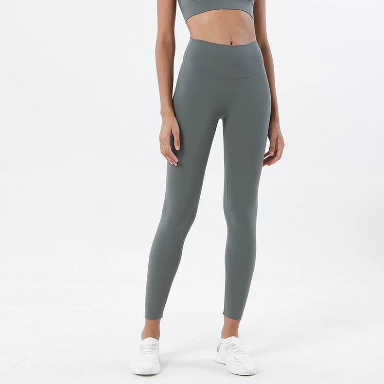 High-Waisted Leggings