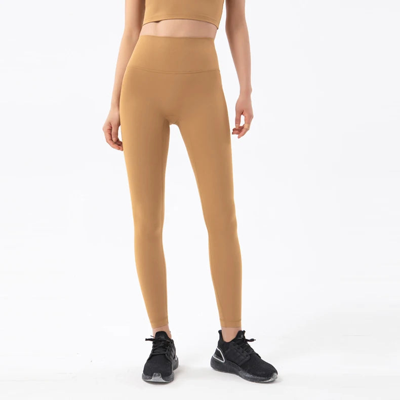 High-Waisted Leggings