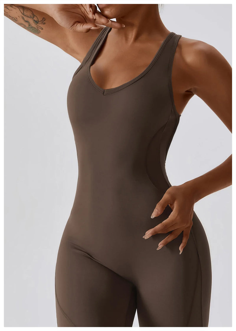 Vital Fitness Romper