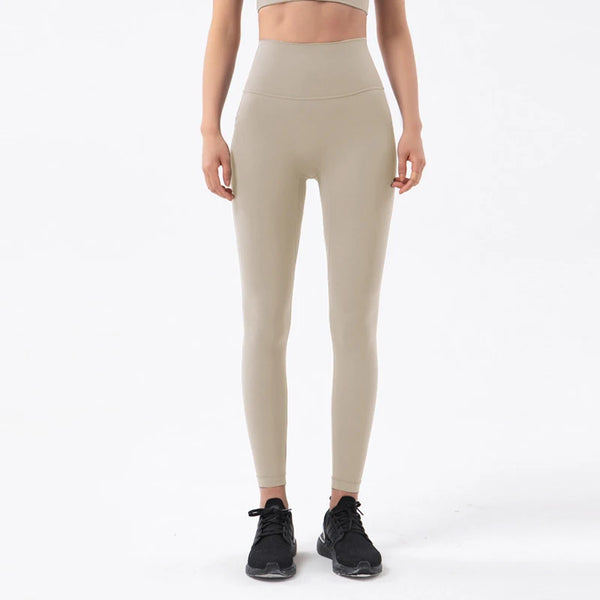 High-Waisted Leggings