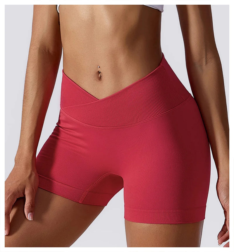 Breathable Lift Shorts