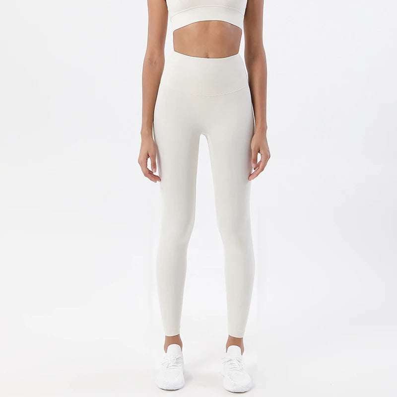 High-Waisted Leggings