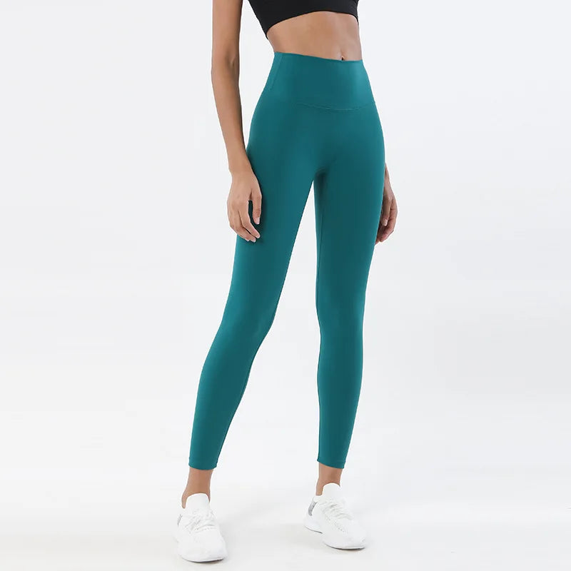 High-Waisted Leggings