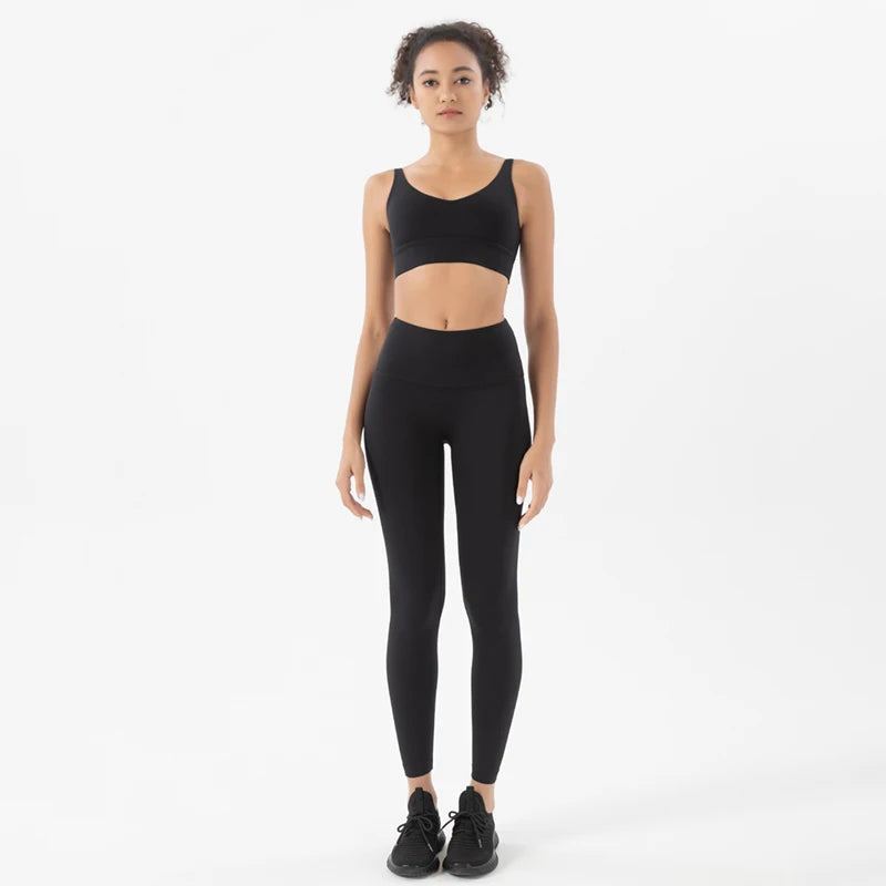 Anti-Shake Sports Bra