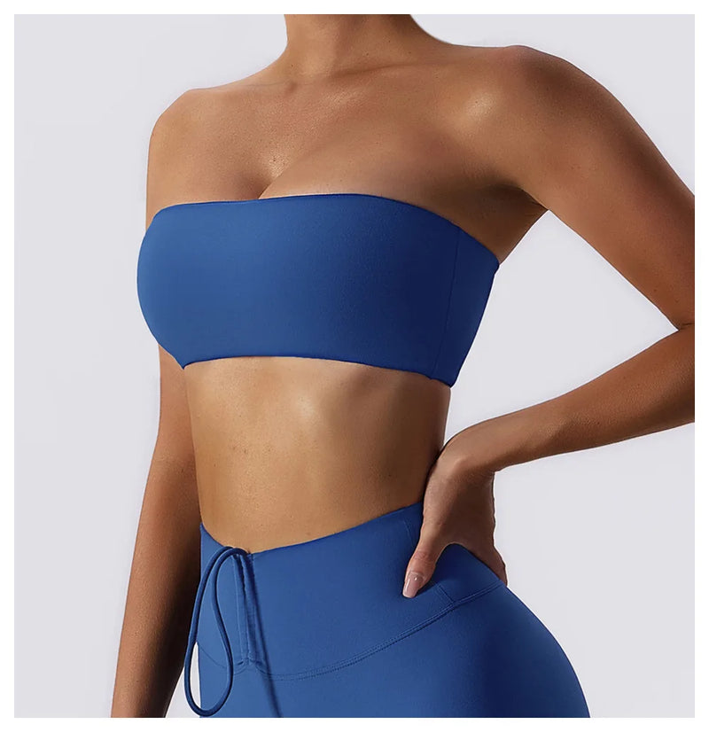 Intimate Strapless Sports Bra