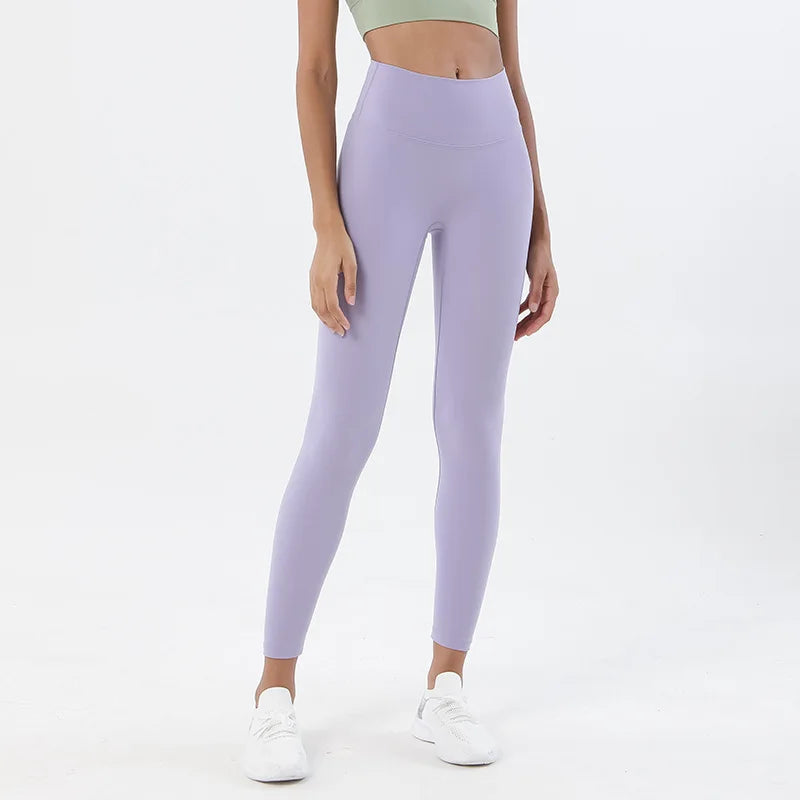 High-Waisted Leggings