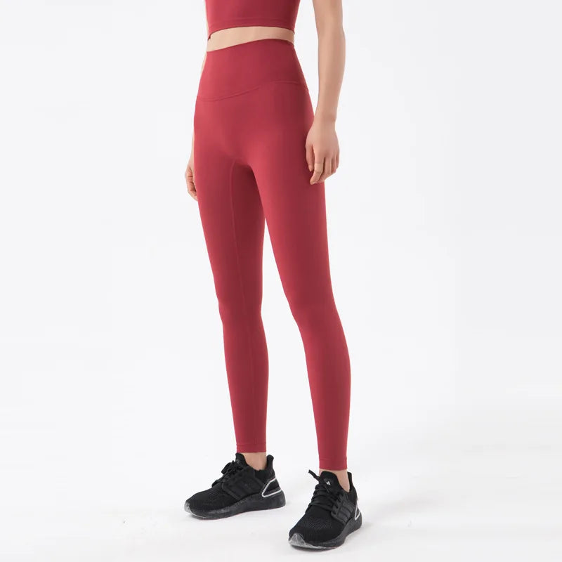 High-Waisted Leggings