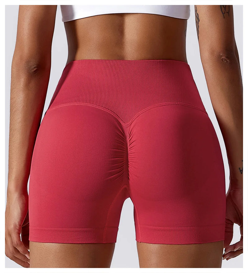 Breathable Lift Shorts