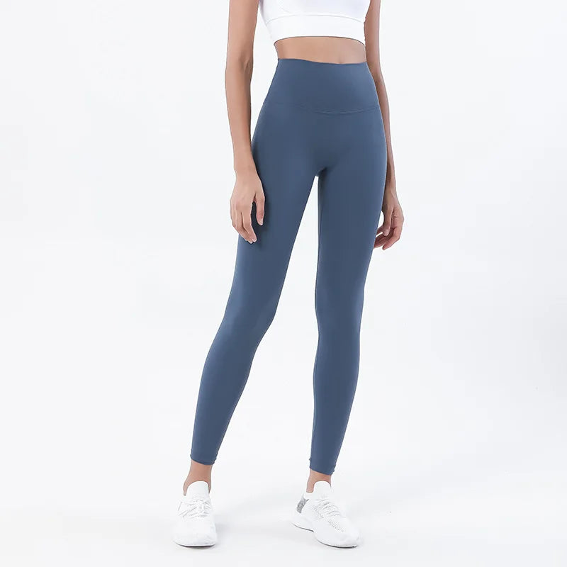 High-Waisted Leggings