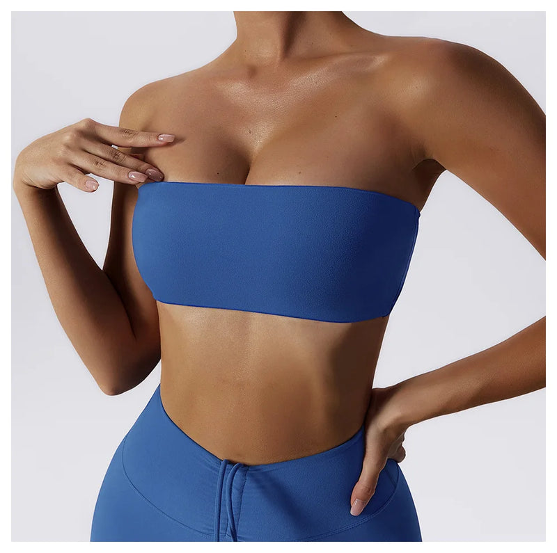 Intimate Strapless Sports Bra