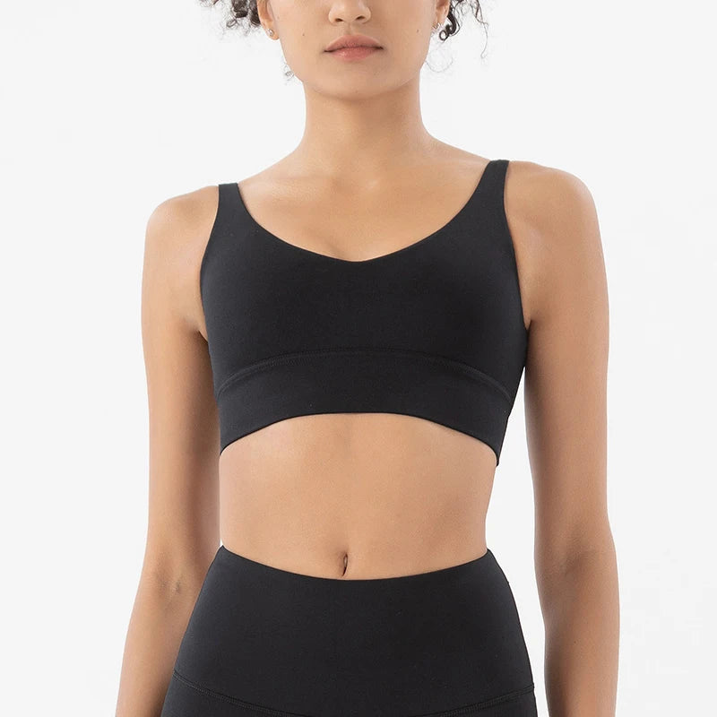 Anti-Shake Sports Bra