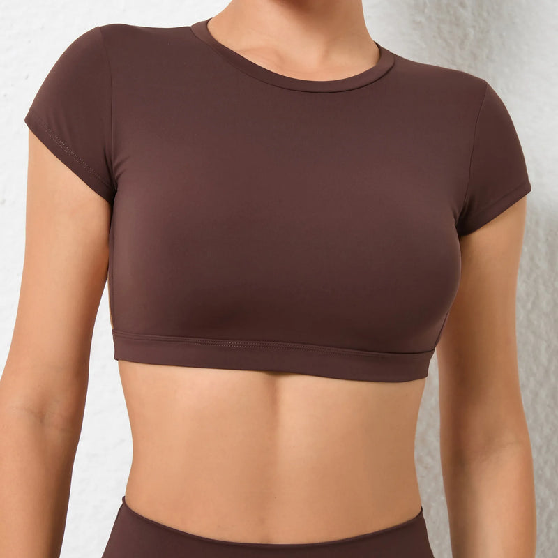 Breathable Sports Top