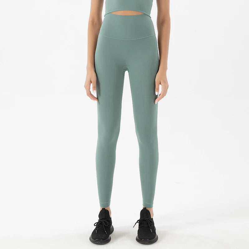 High-Waisted Leggings