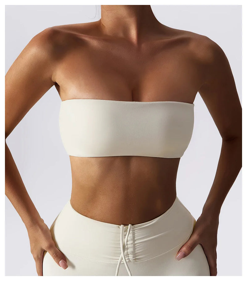 Intimate Strapless Sports Bra