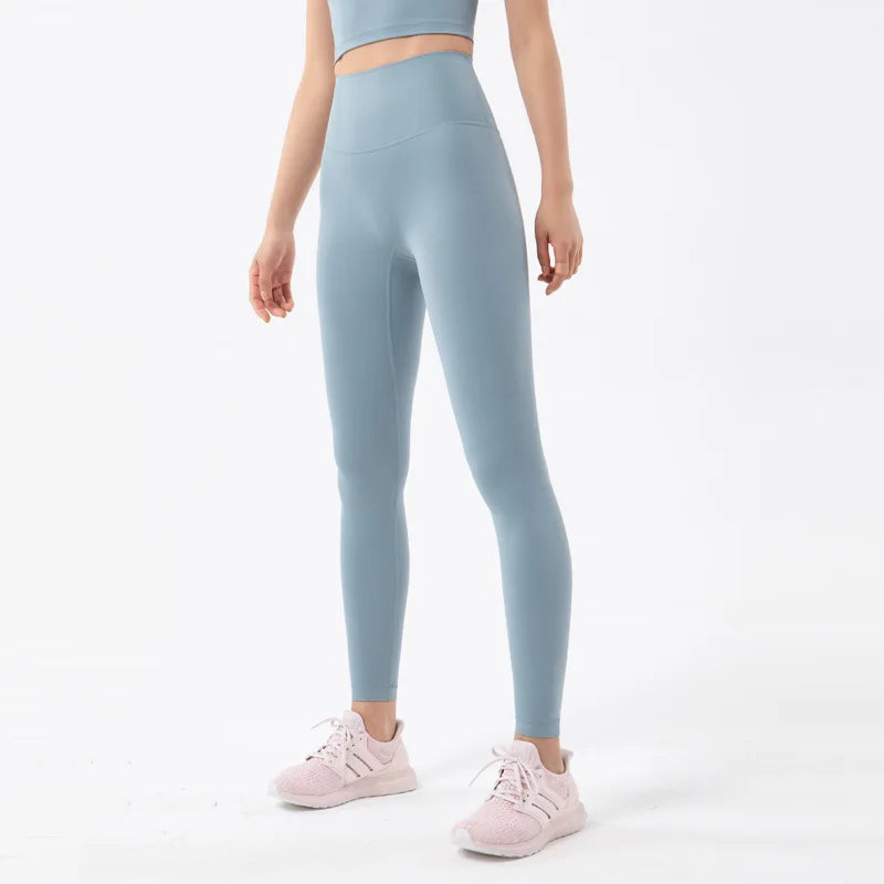 High-Waisted Leggings