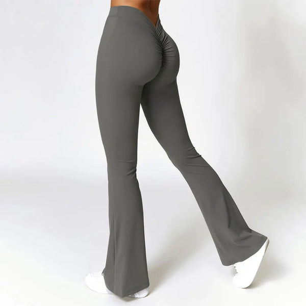 Seamless Flare Leggings