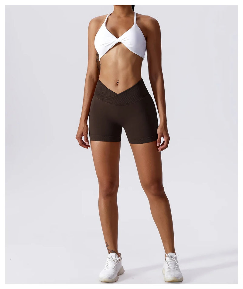 Breathable Lift Shorts