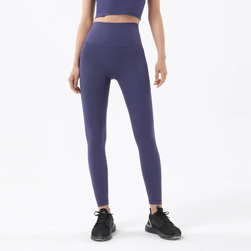 High-Waisted Leggings