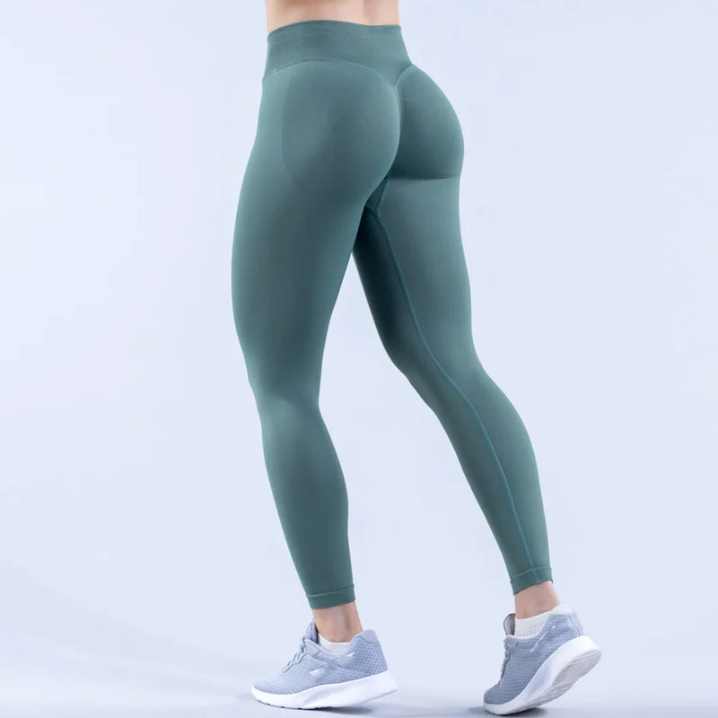 Low Ribbed Impact Leggings