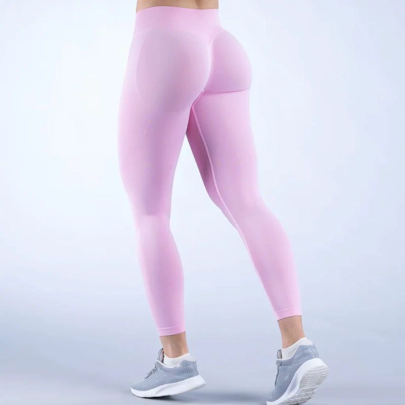 Low Ribbed Impact Leggings