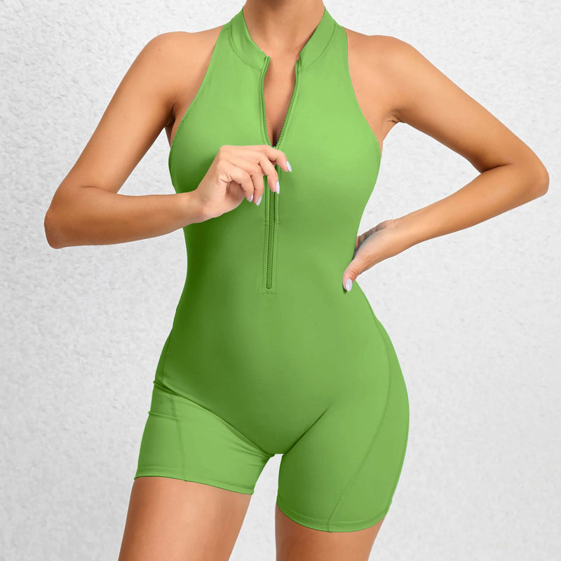 Recreation Sleeveless Bodysuit