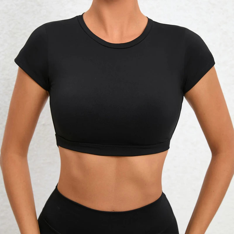 Breathable Sports Top