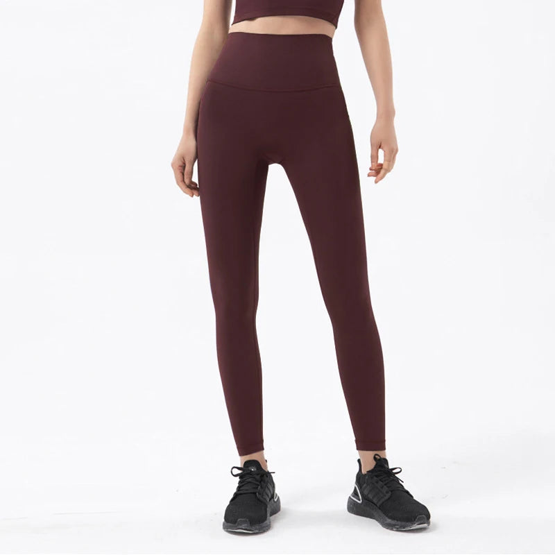 High-Waisted Leggings