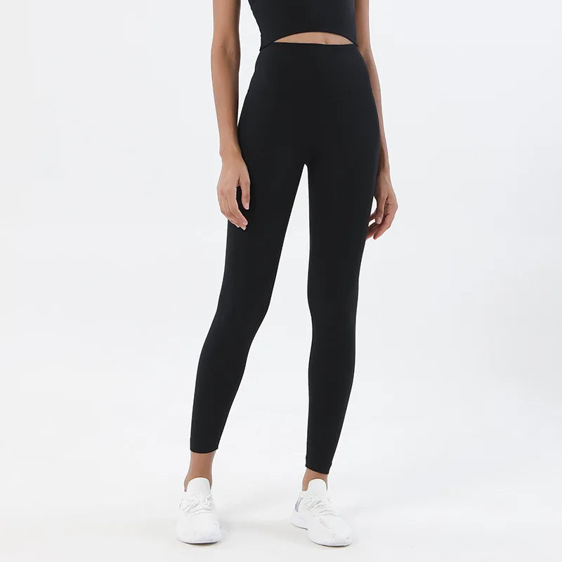 High-Waisted Leggings