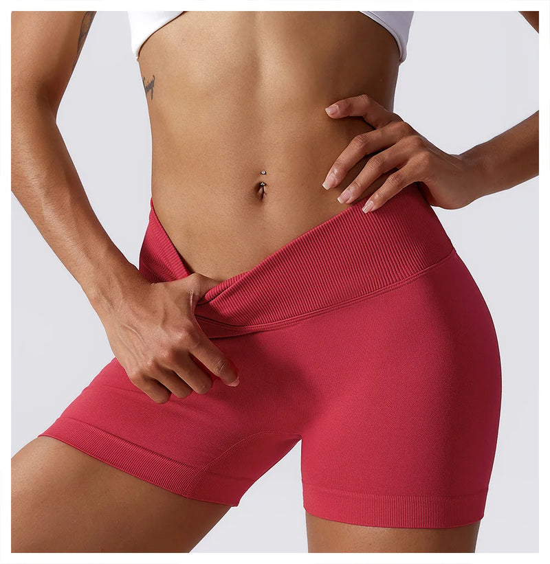 Breathable Lift Shorts