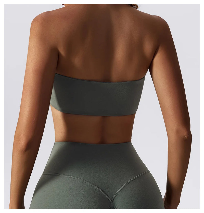 Intimate Strapless Sports Bra