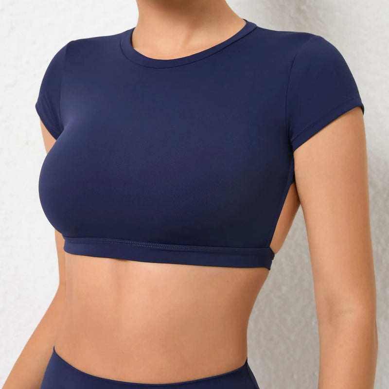 Breathable Sports Top