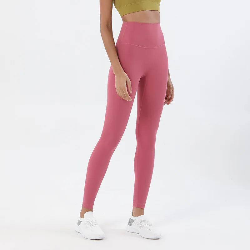 High-Waisted Leggings