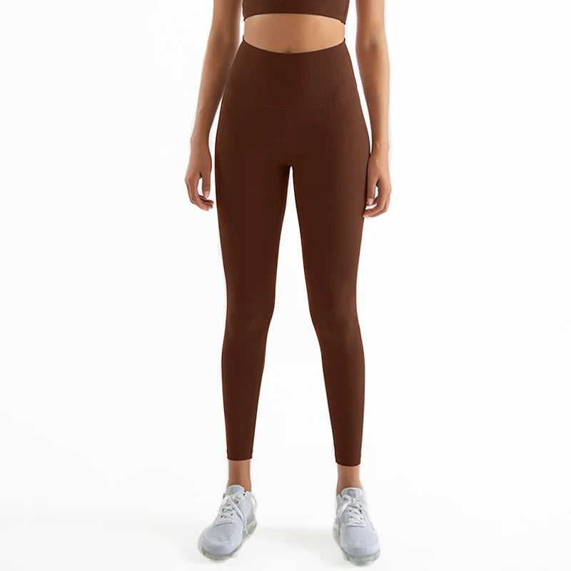 High-Waisted Leggings