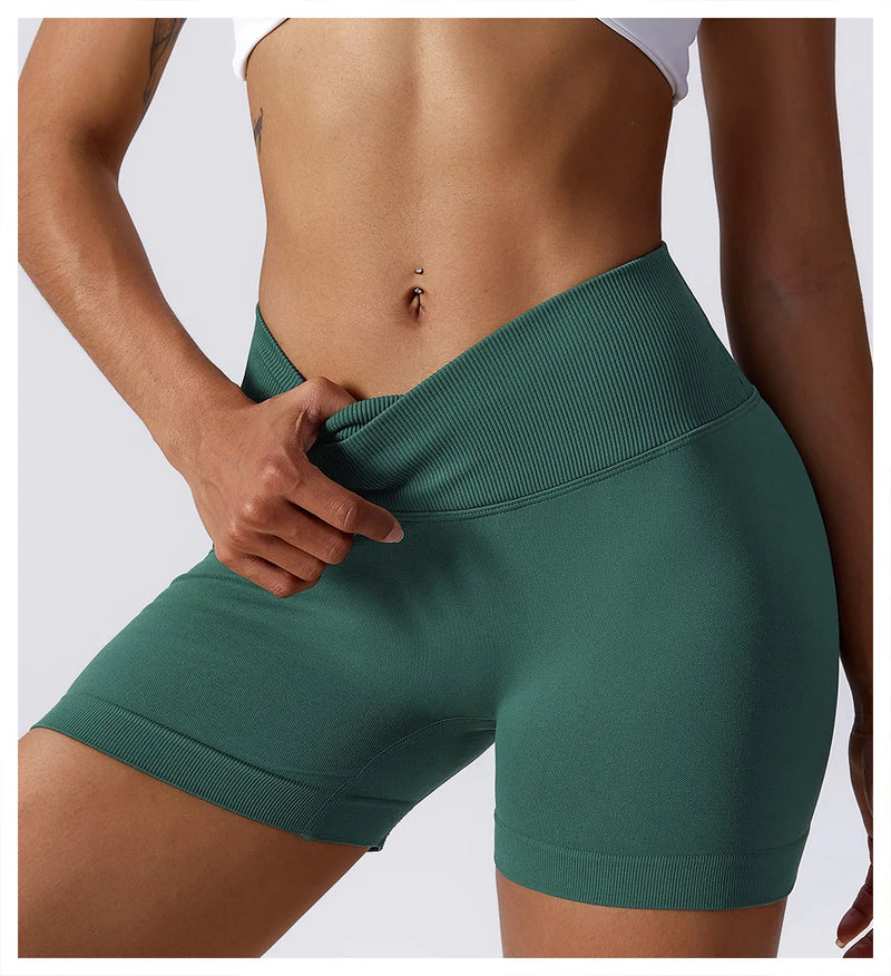 Breathable Lift Shorts