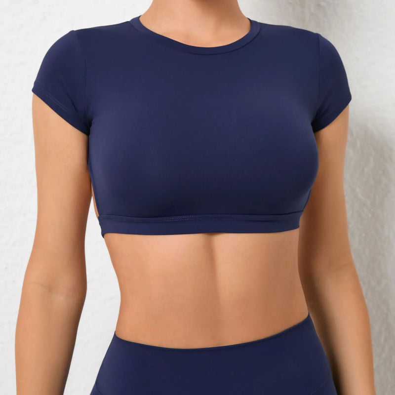 Breathable Sports Top