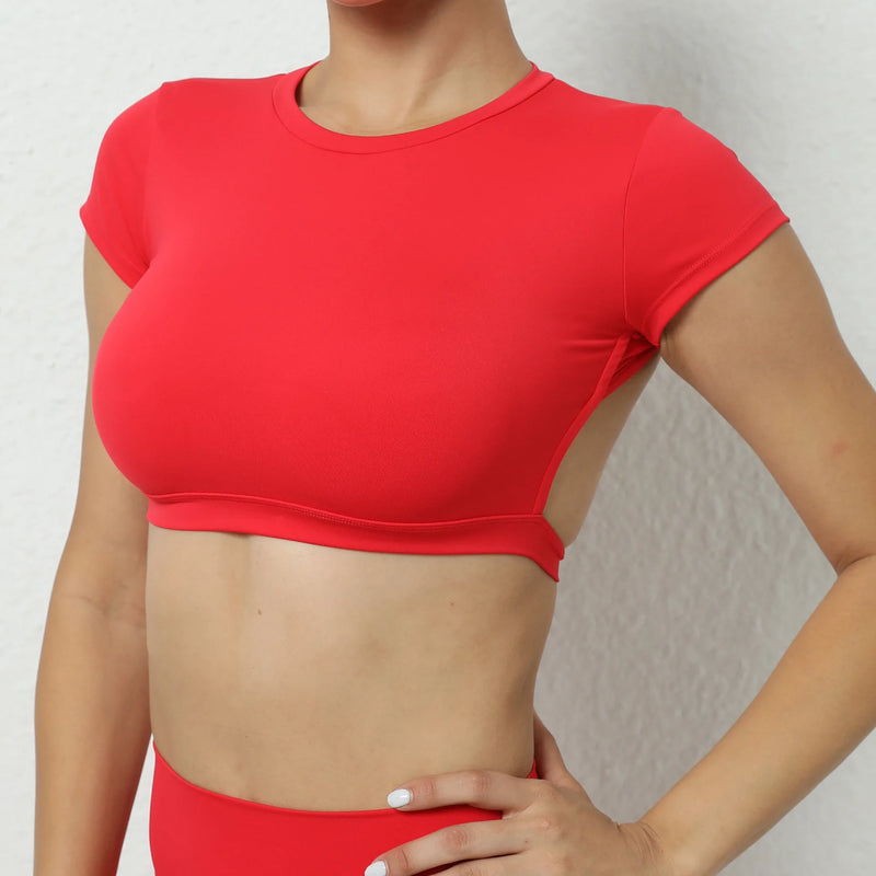 Breathable Sports Top