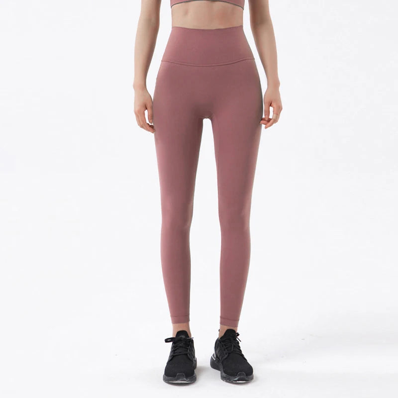 High-Waisted Leggings