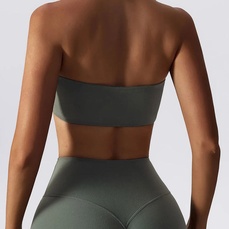 Intimate Strapless Sports Bra