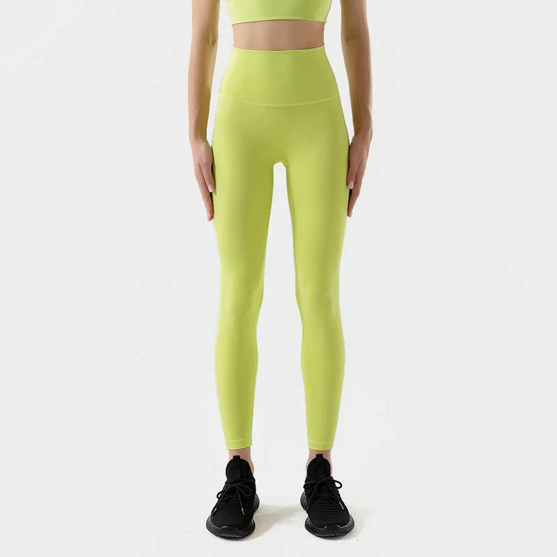 High-Waisted Leggings