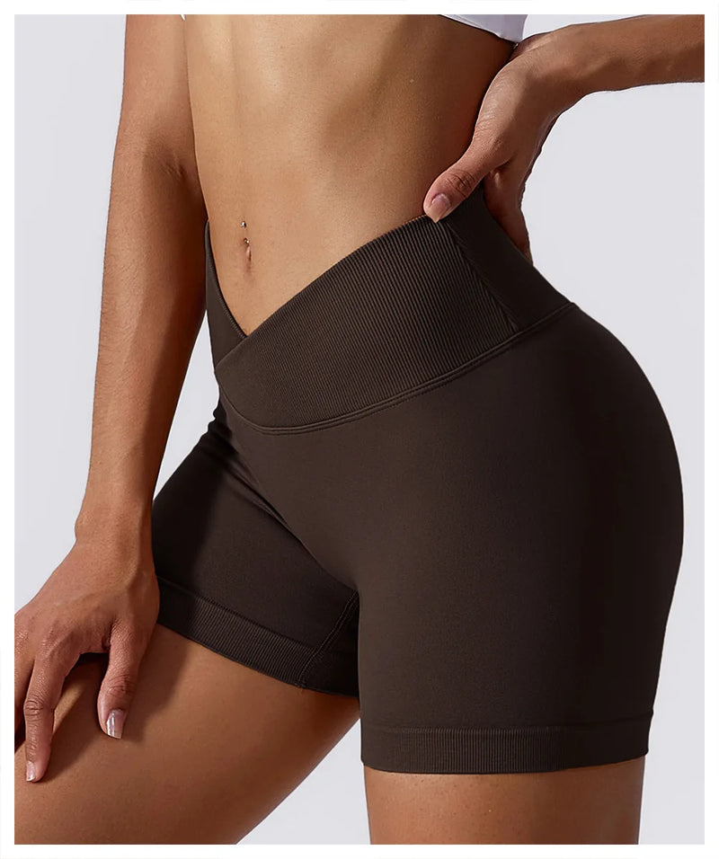 Breathable Lift Shorts