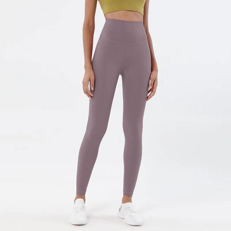 High-Waisted Leggings