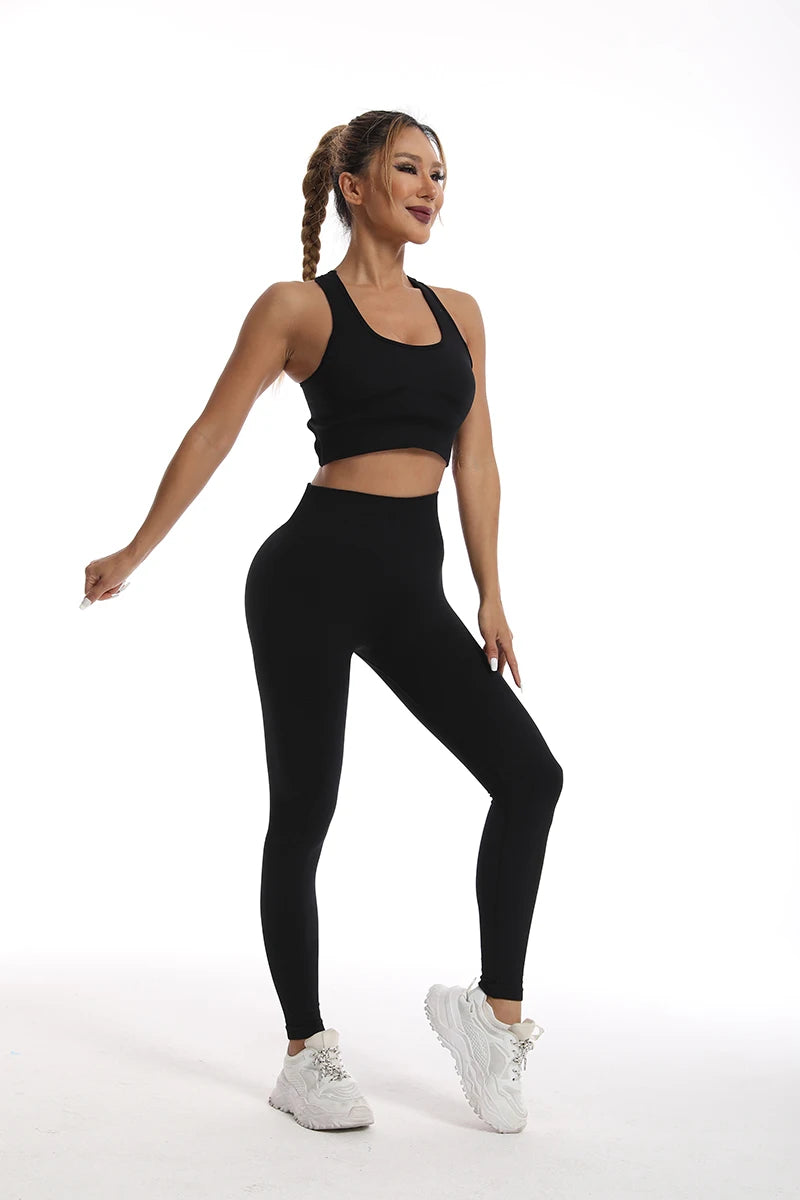 Seamless 2-Piece Tracksuit