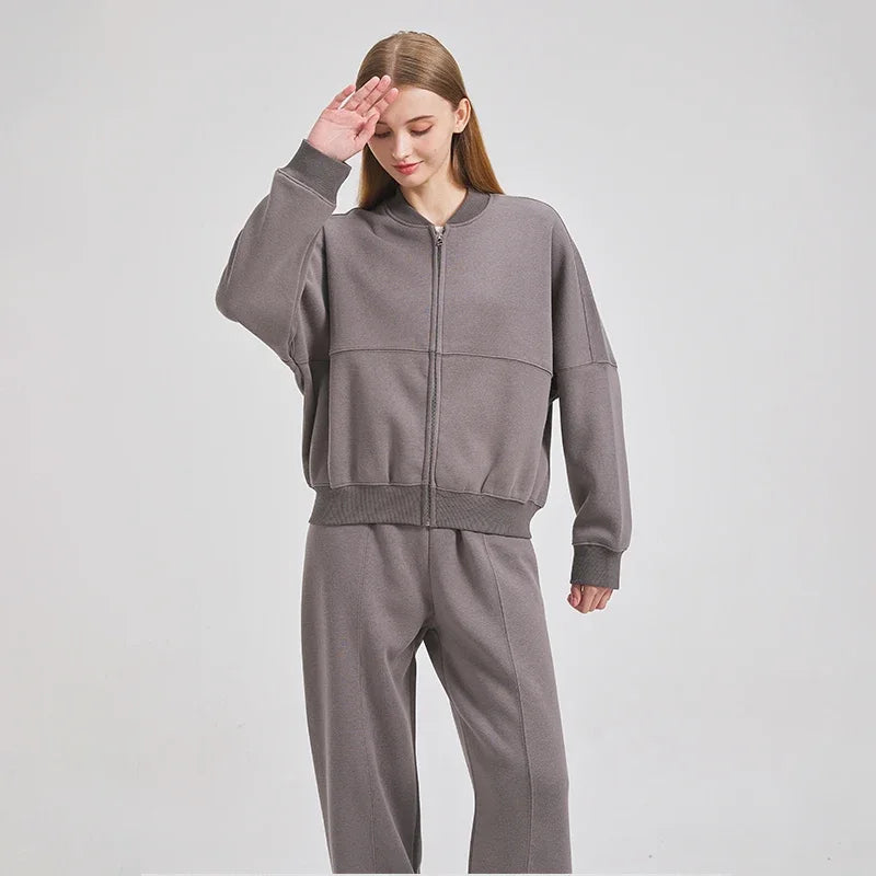 Baggy Tracksuit Set